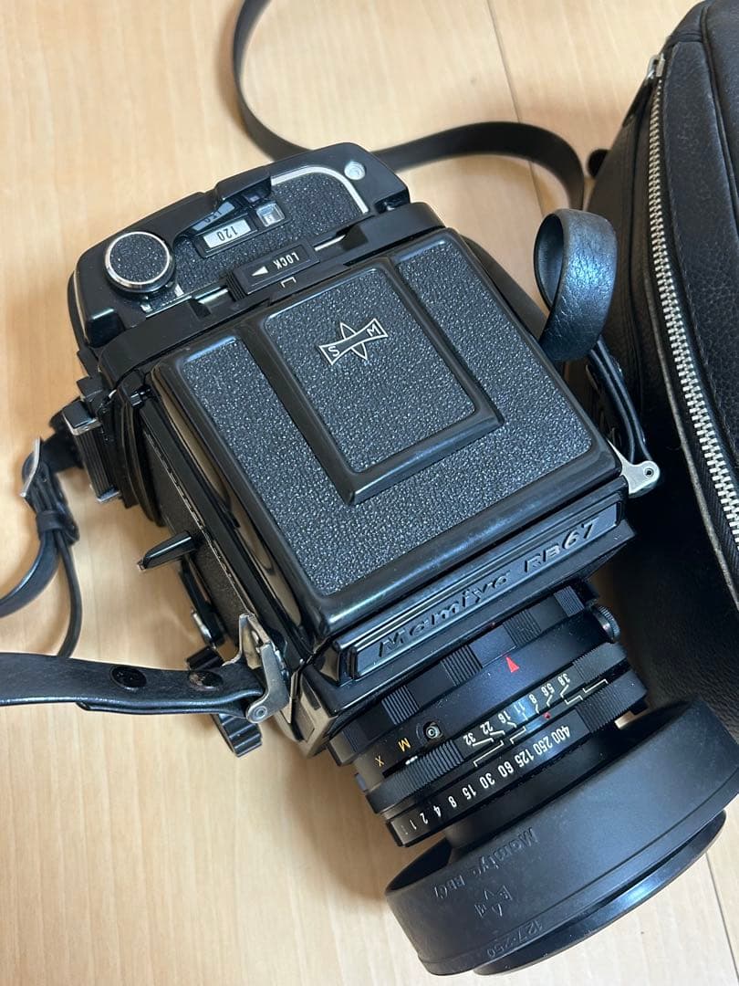 Mamiya RB67 カメラ