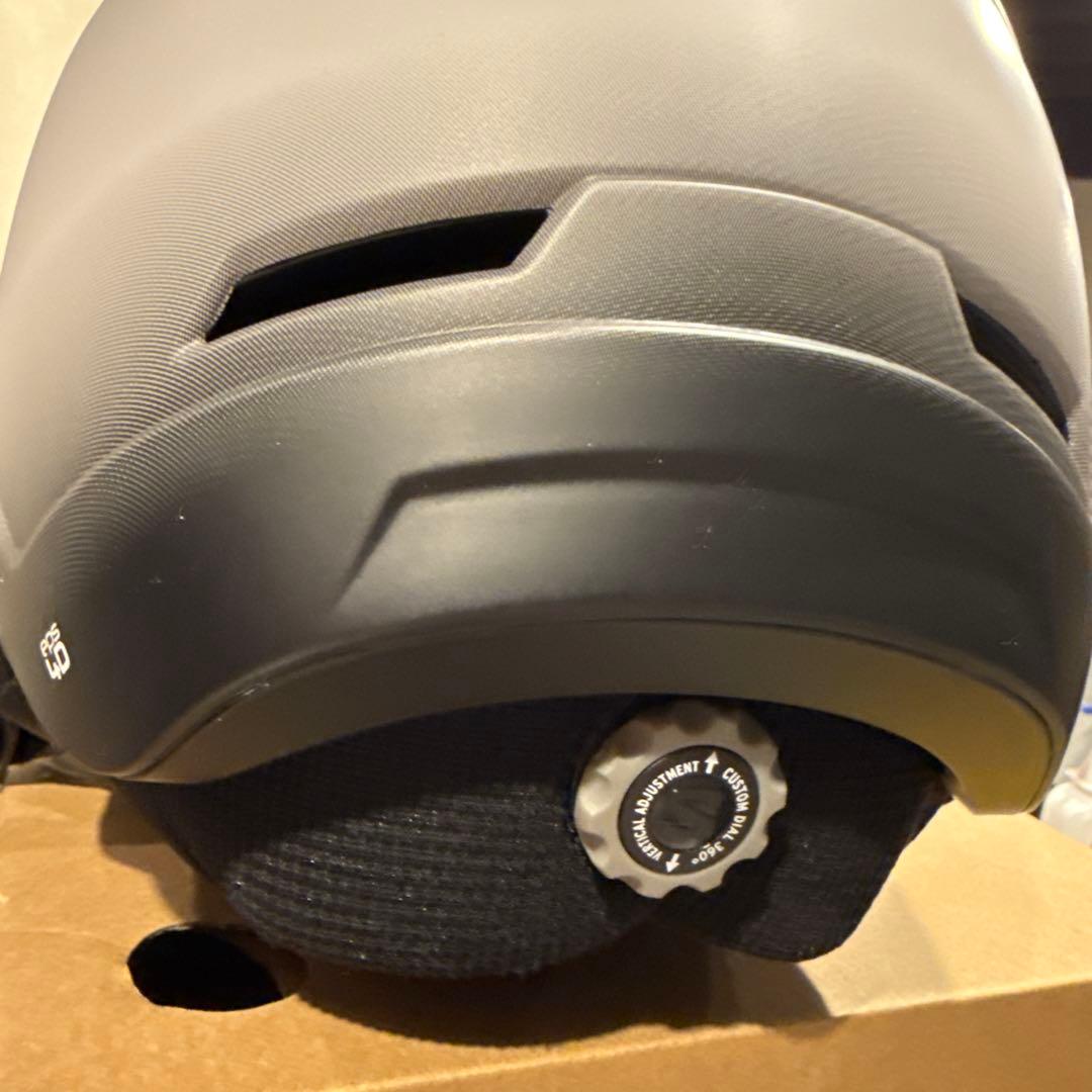 Salomon OSMO PRO SIGMA PHOTO ヘルメット Lサイズ