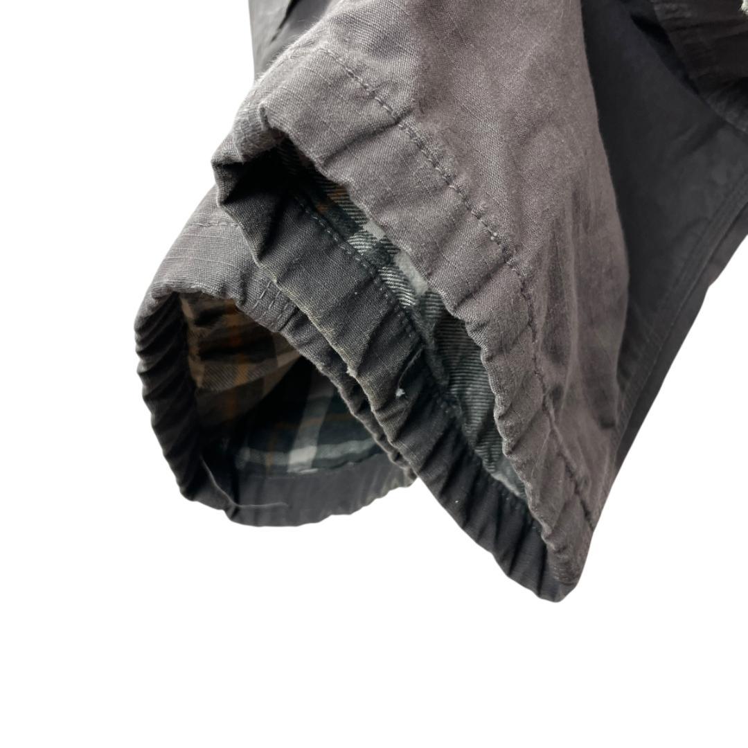 カーハート リップストップカーゴパンツ ダブルニー ワークパンツ グレー W34