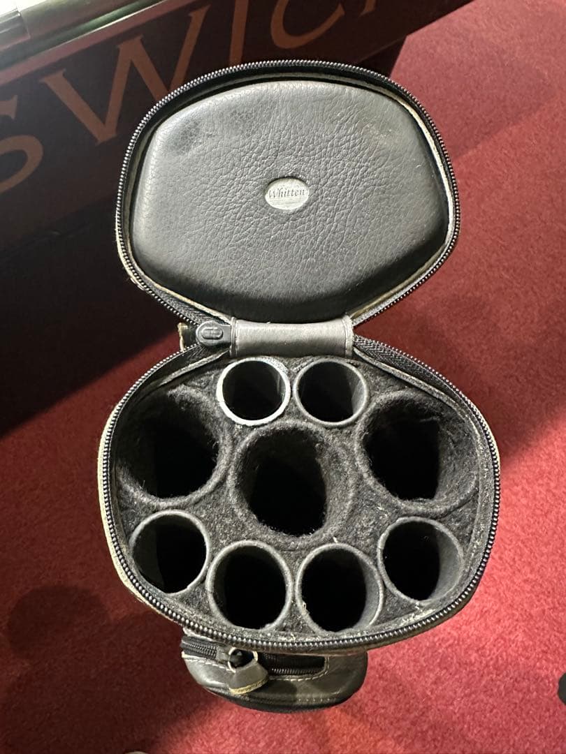 ウィットン　キューケース