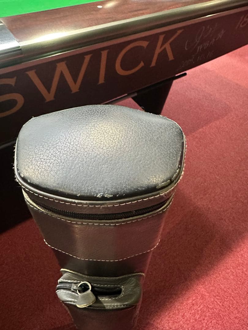 ウィットン　キューケース