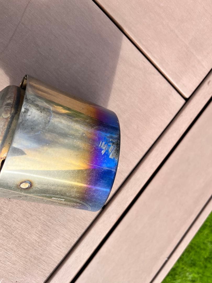 V37スカイライン 柿本改 Class KRマフラー