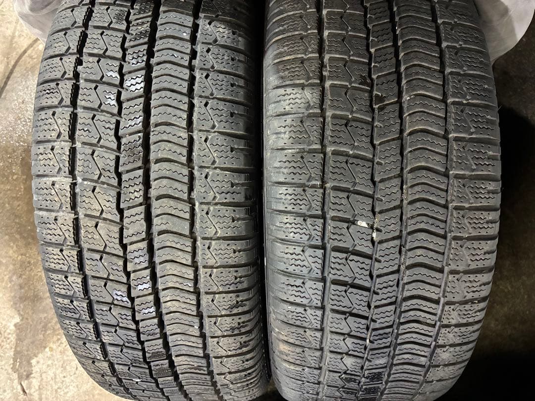 シトロエン C4 ピカソ 純正ホイール スタッドレス 215/50R17