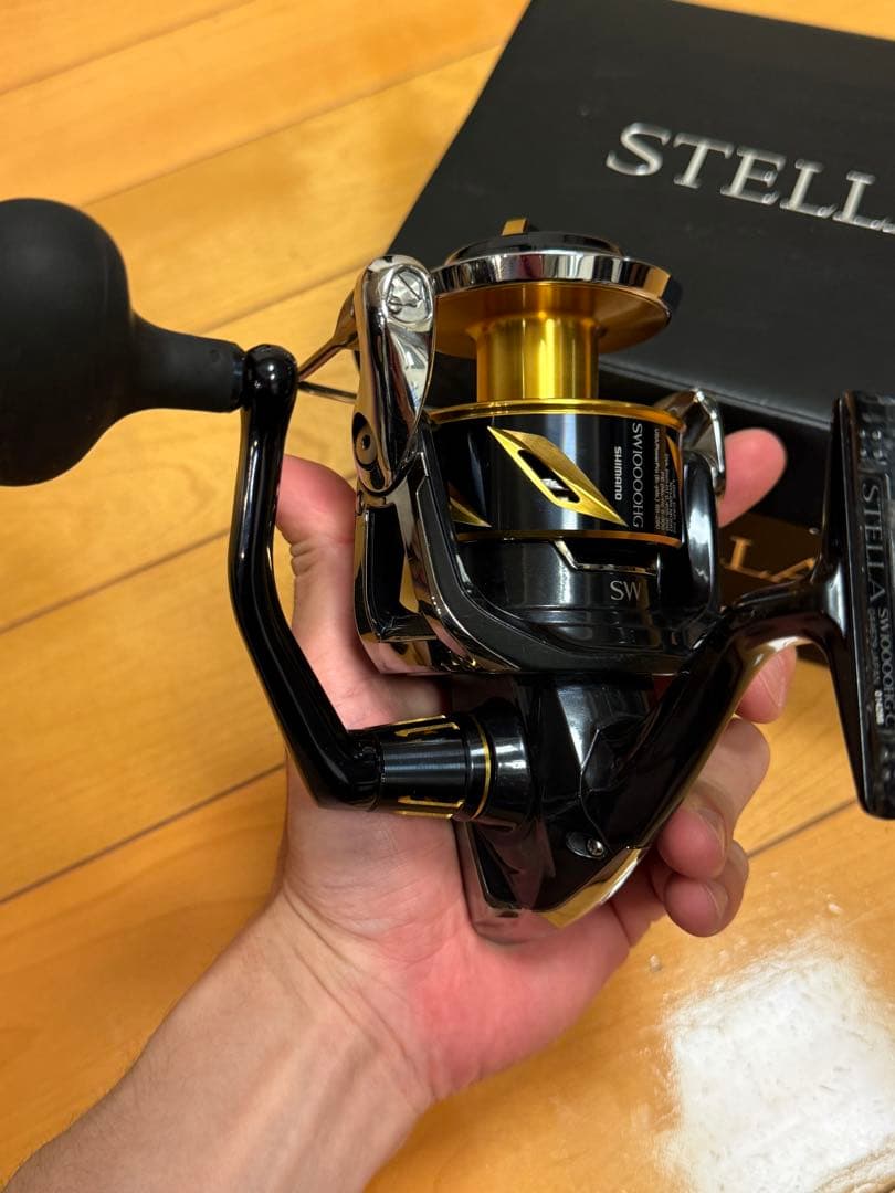 f*n様 22ステラSW 10000HG