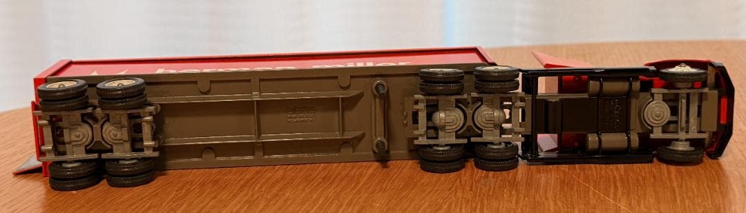 Herman Miller ハーマンミラー ノベルティ トレーラー