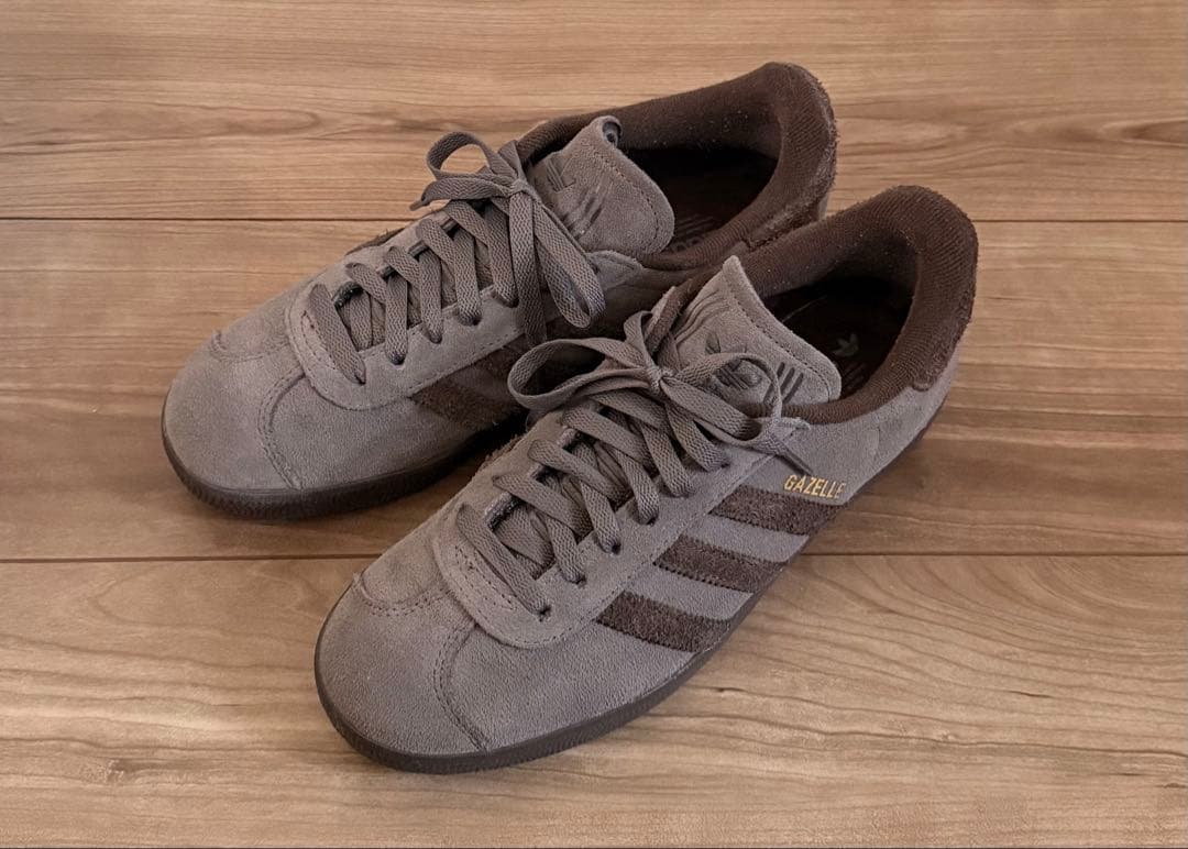 relume購入 adidas originals GAZELLE IG2097