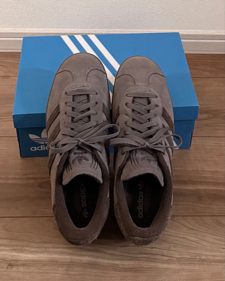 relume購入 adidas originals GAZELLE IG2097