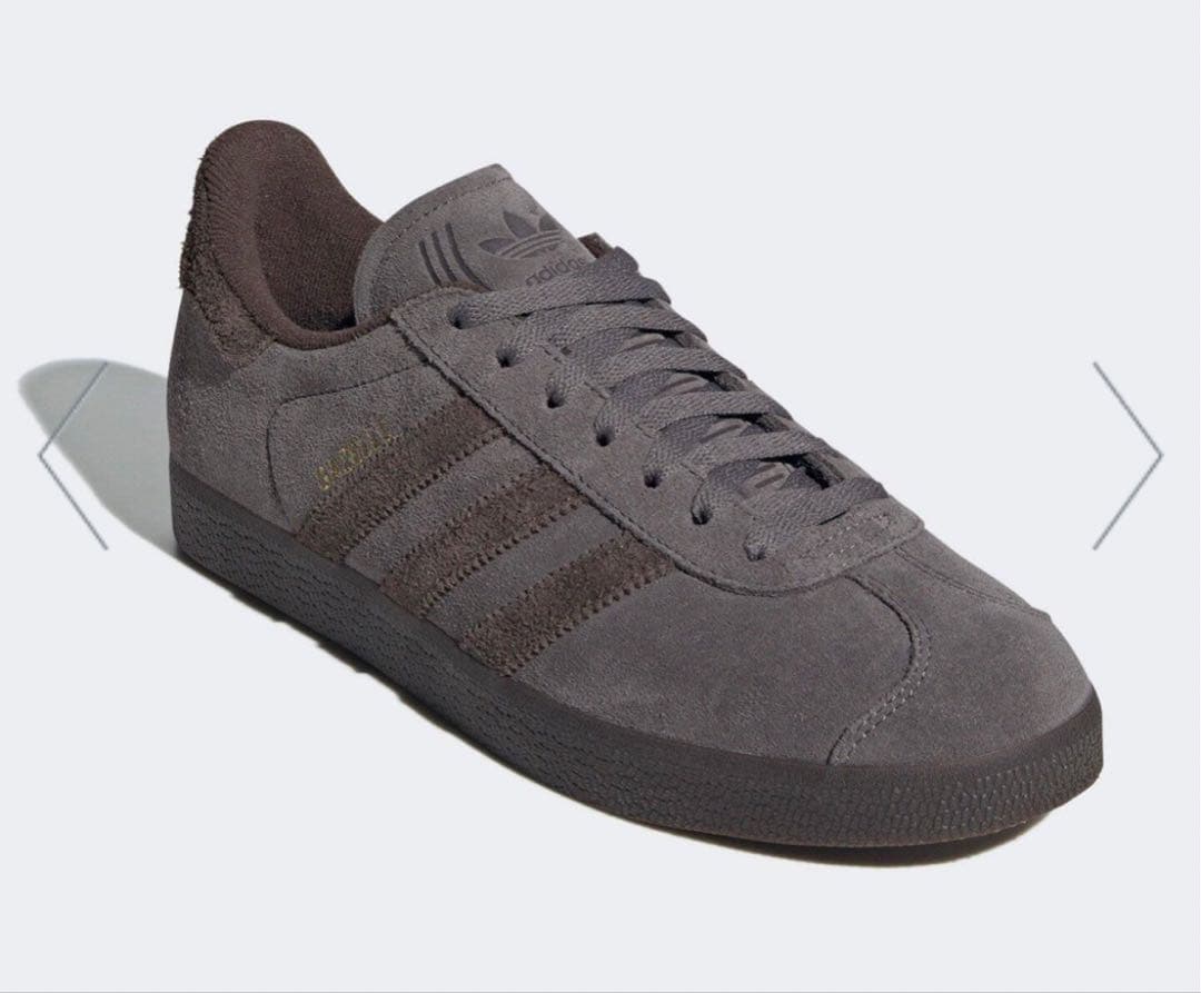 relume購入 adidas originals GAZELLE IG2097