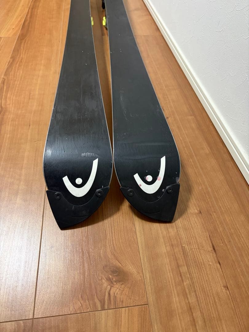 【送料無料】HEAD/ヘッド WC REBELS i-SL RD 165cm