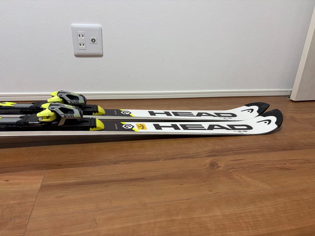 【送料無料】HEAD/ヘッド WC REBELS i-SL RD 165cm