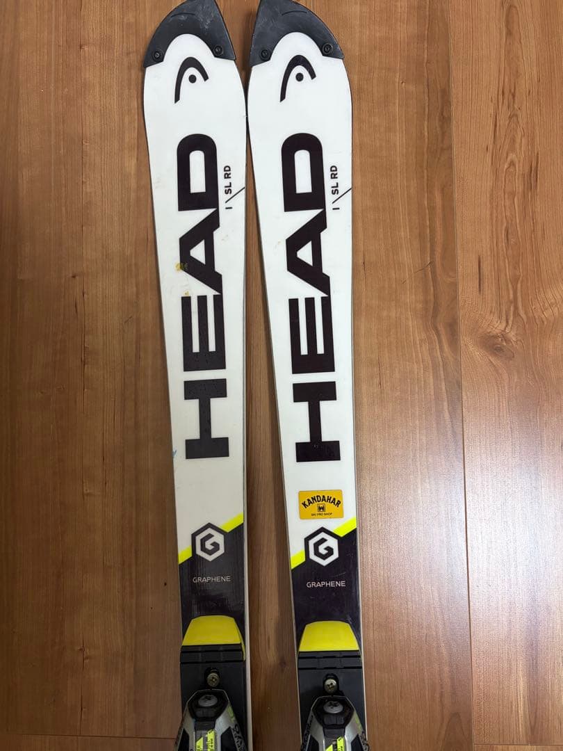 【送料無料】HEAD/ヘッド WC REBELS i-SL RD 165cm