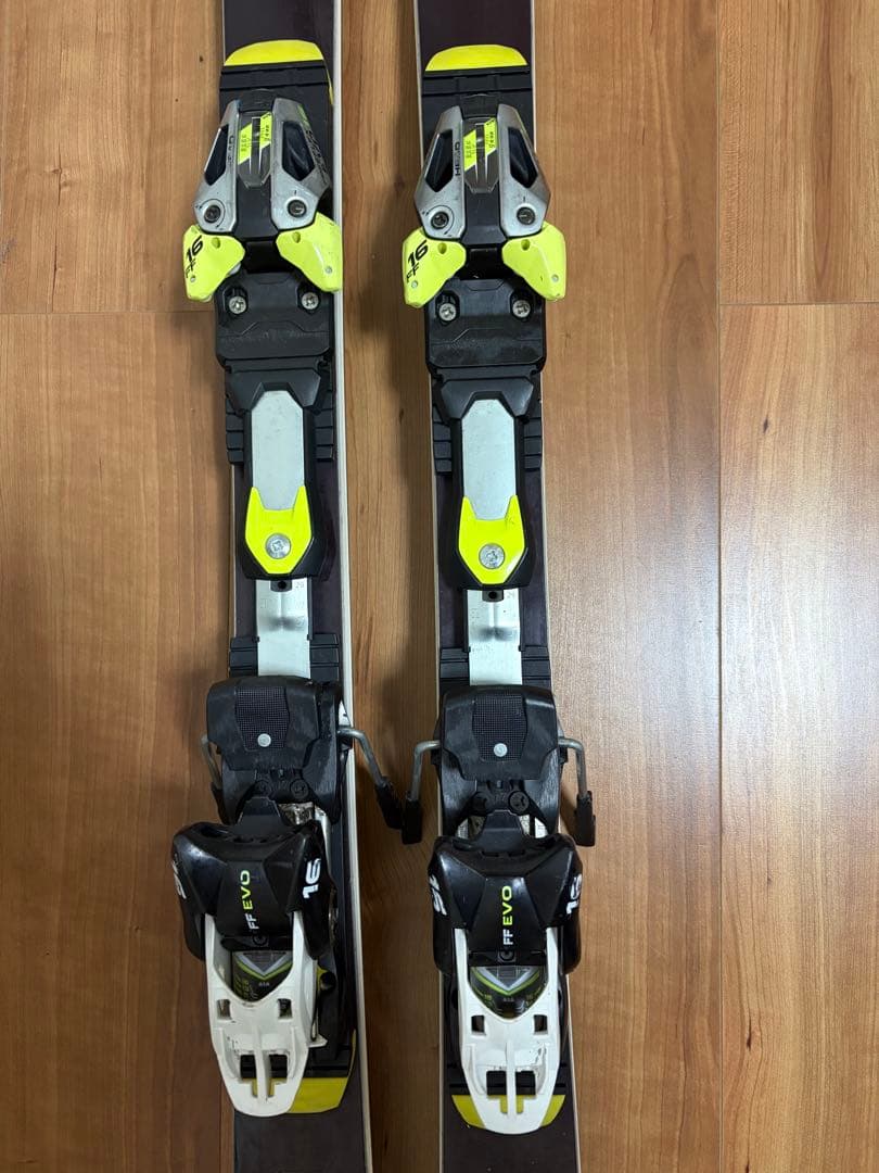 【送料無料】HEAD/ヘッド WC REBELS i-SL RD 165cm