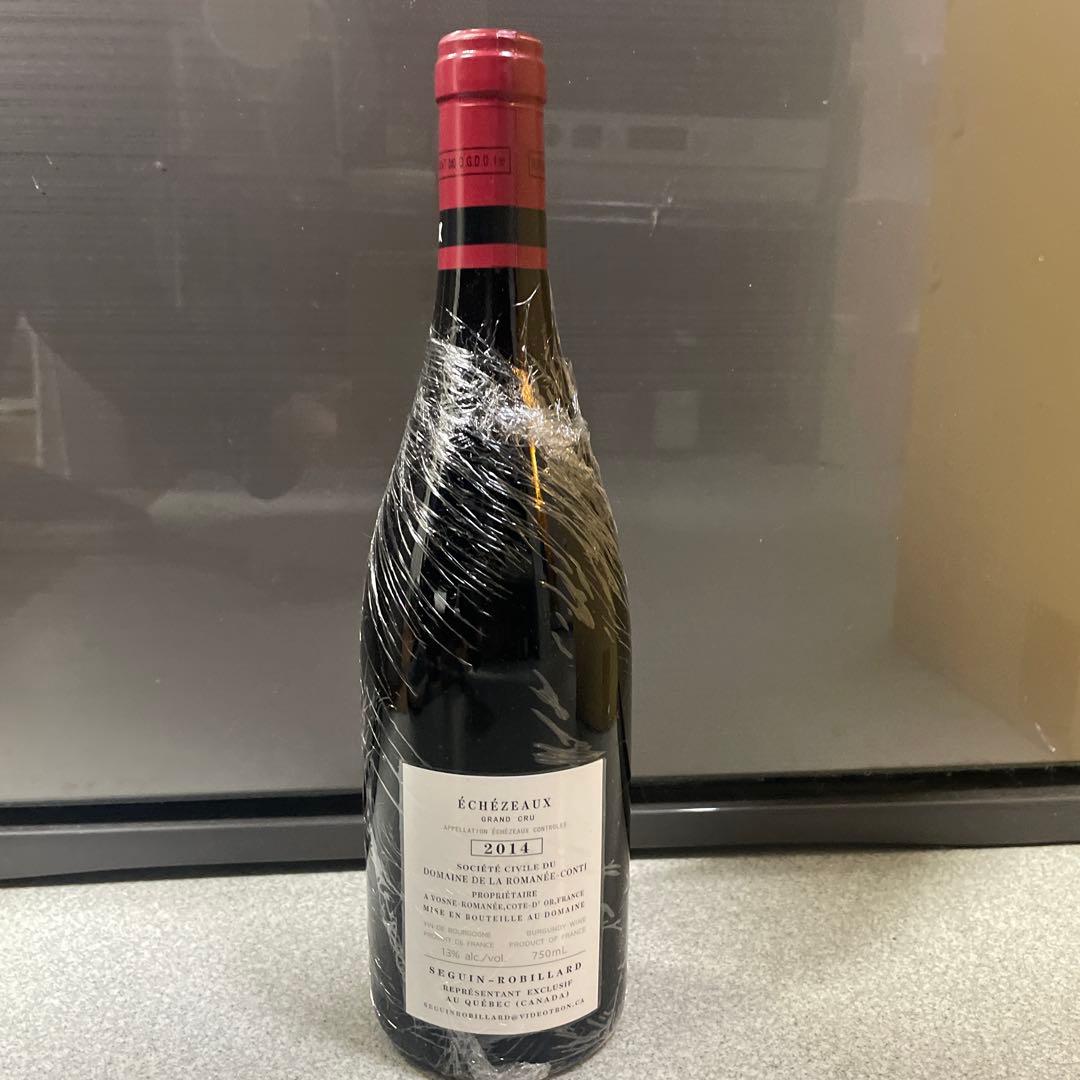 ロマネコンティ エシェゾー 2014 DRC Echezeaux（11）