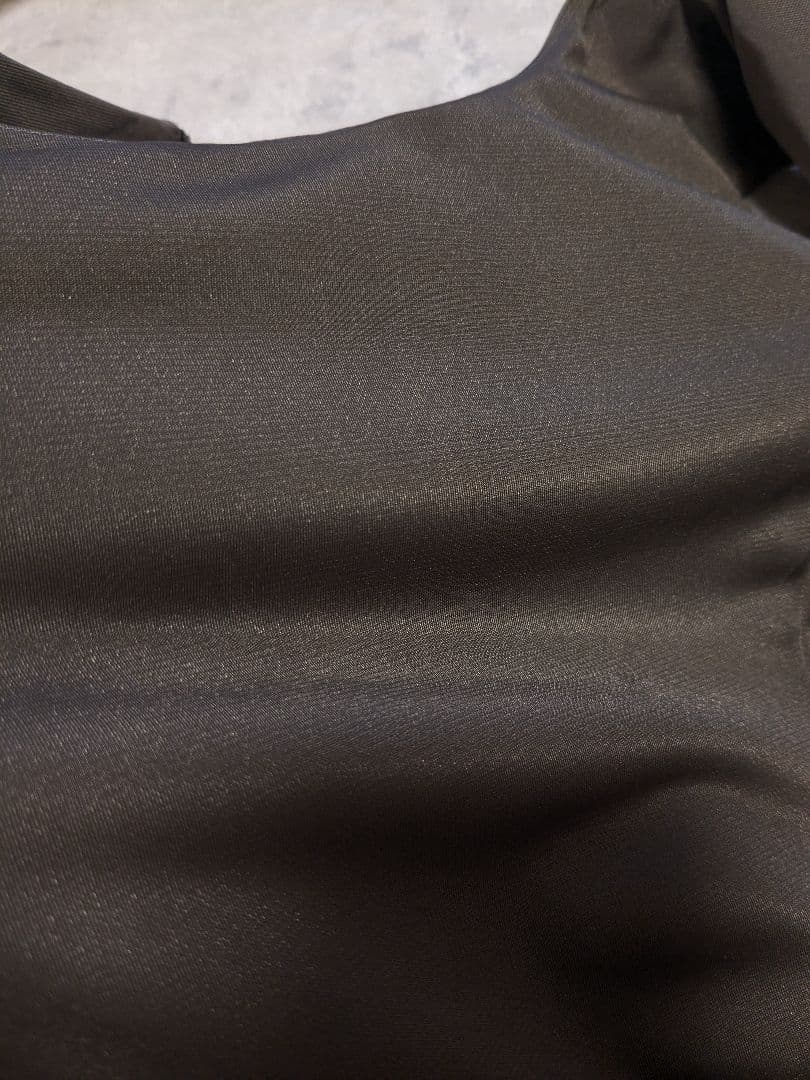 フォクシーニューヨーク ノースリーブワンピース グログランブーケ FOXEY