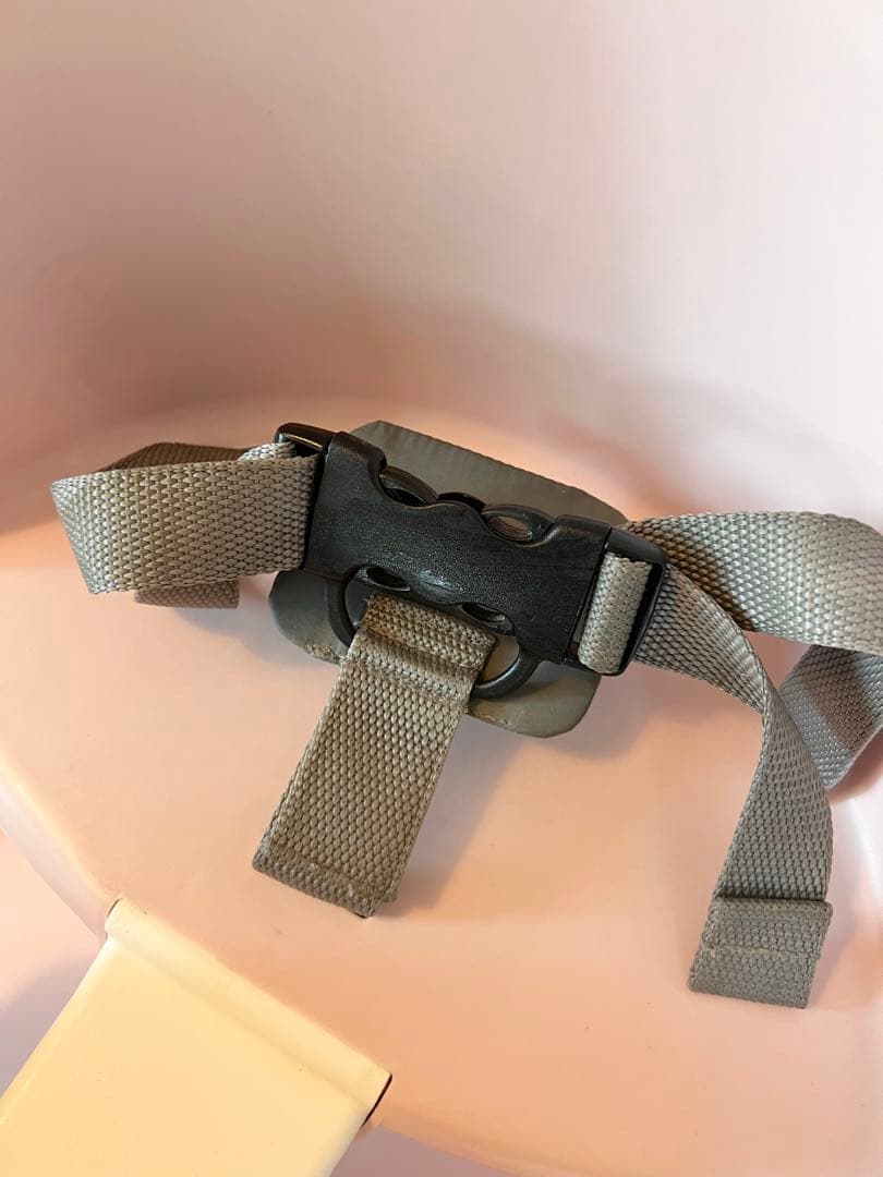 ベビージョルン　ハイチェア　ピンク