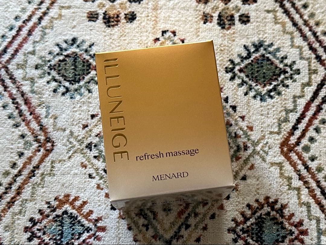 メナードイルネージュ4本セット