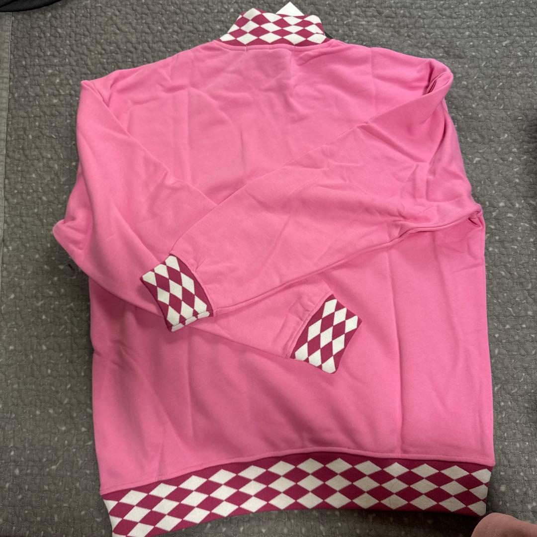 新品未使用品ANNA SUI NYC×ドラえもんコラボ　ハーフジップスウェット