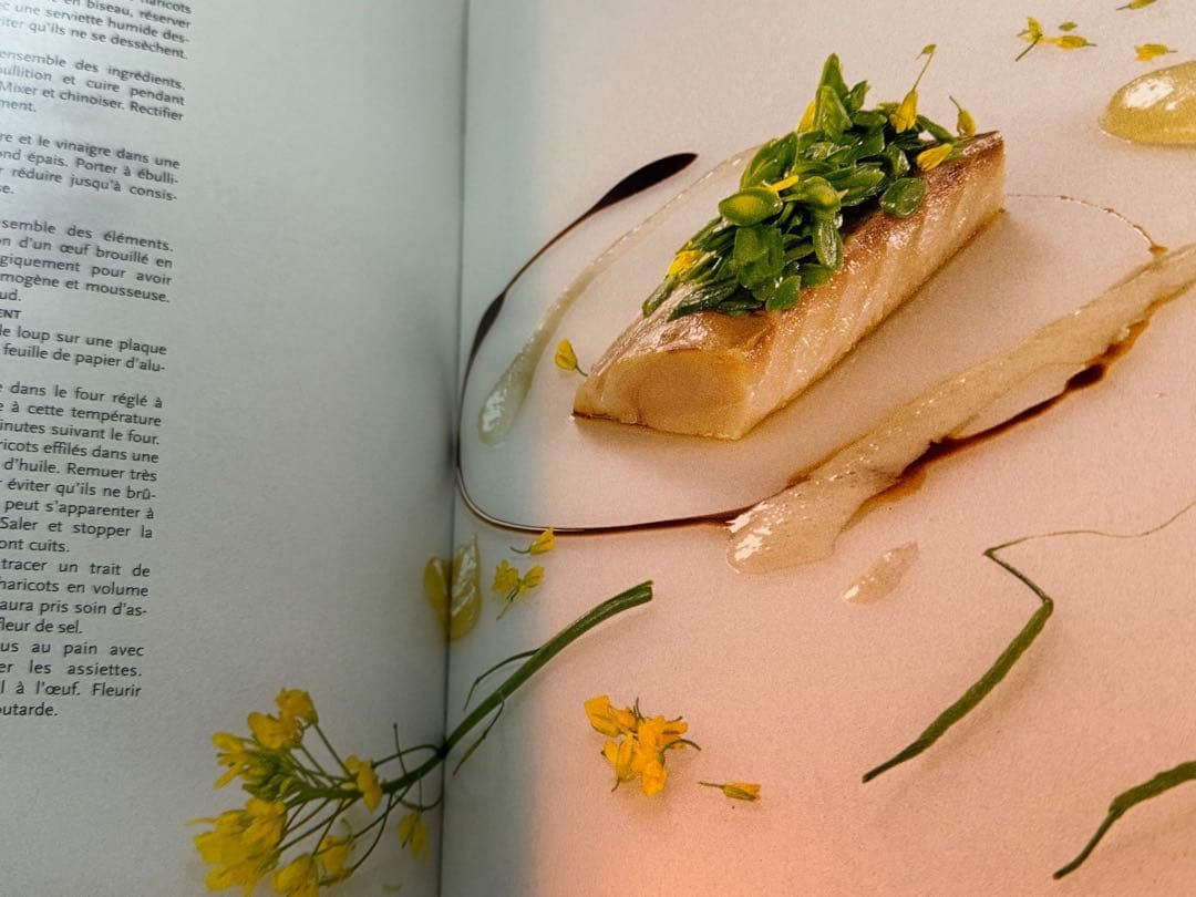 essential cuisine MICHEL BRAS ミシェルブラス