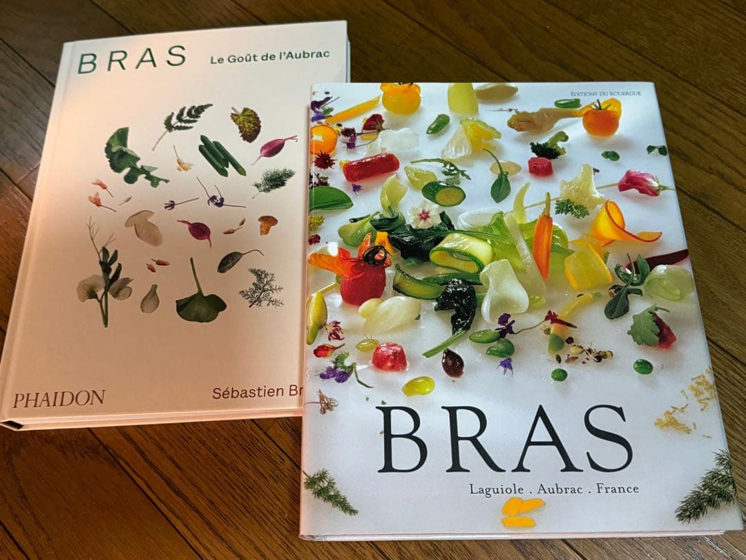 essential cuisine MICHEL BRAS ミシェルブラス