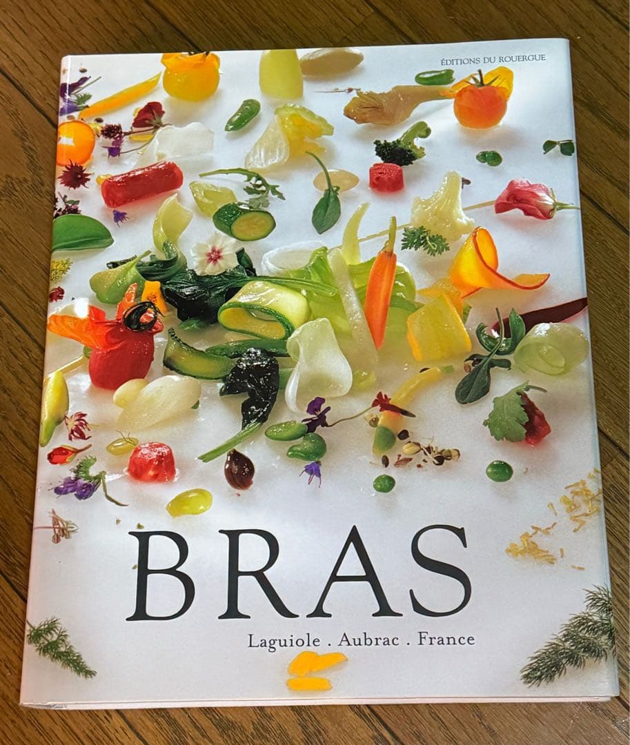 essential cuisine MICHEL BRAS ミシェルブラス