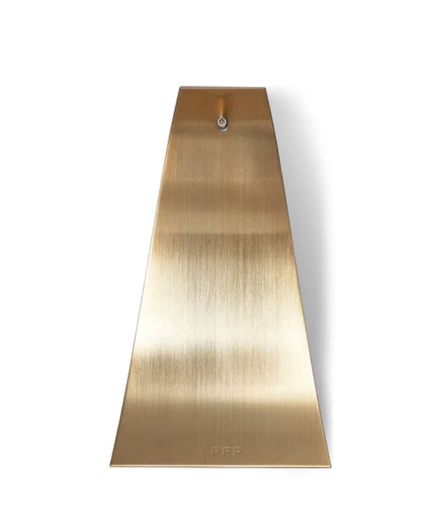 APFR BRASS INCENSE STAND ブラスインセンススタンド