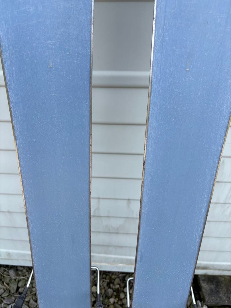 LINE Sir Francis パウダー スキー デモビンディング付き