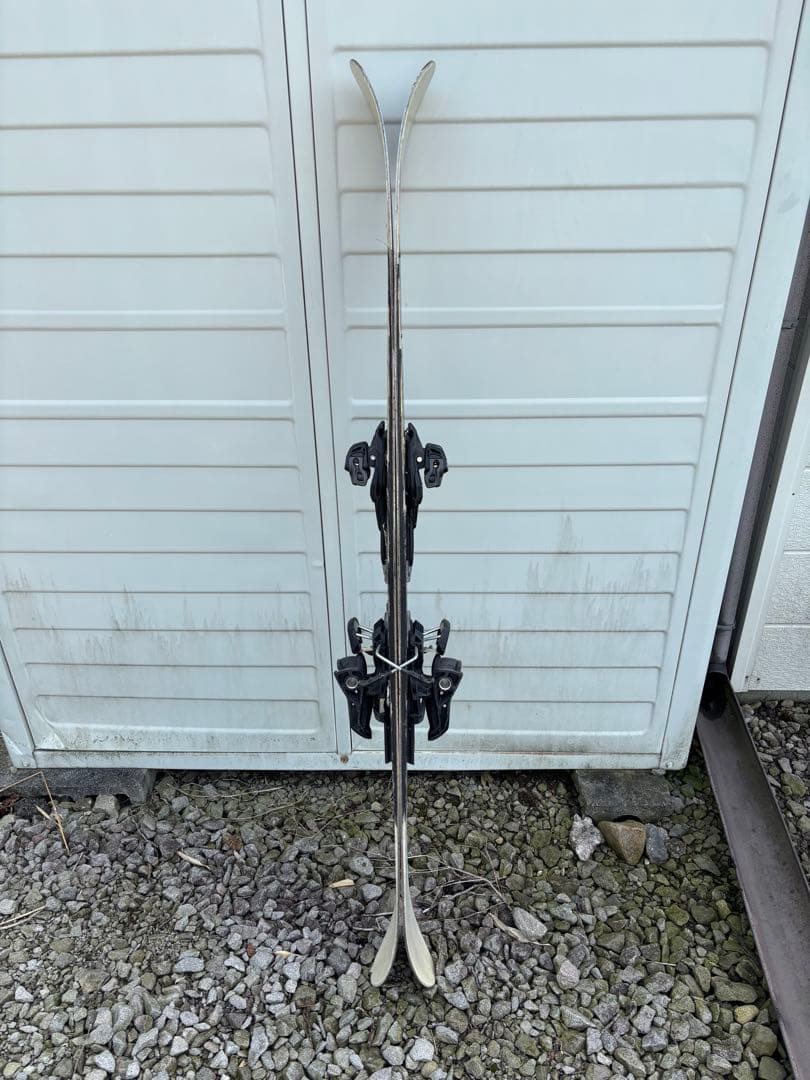 LINE Sir Francis パウダー スキー デモビンディング付き