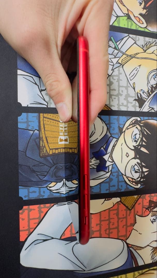 「美品」Apple iPhone 11 赤