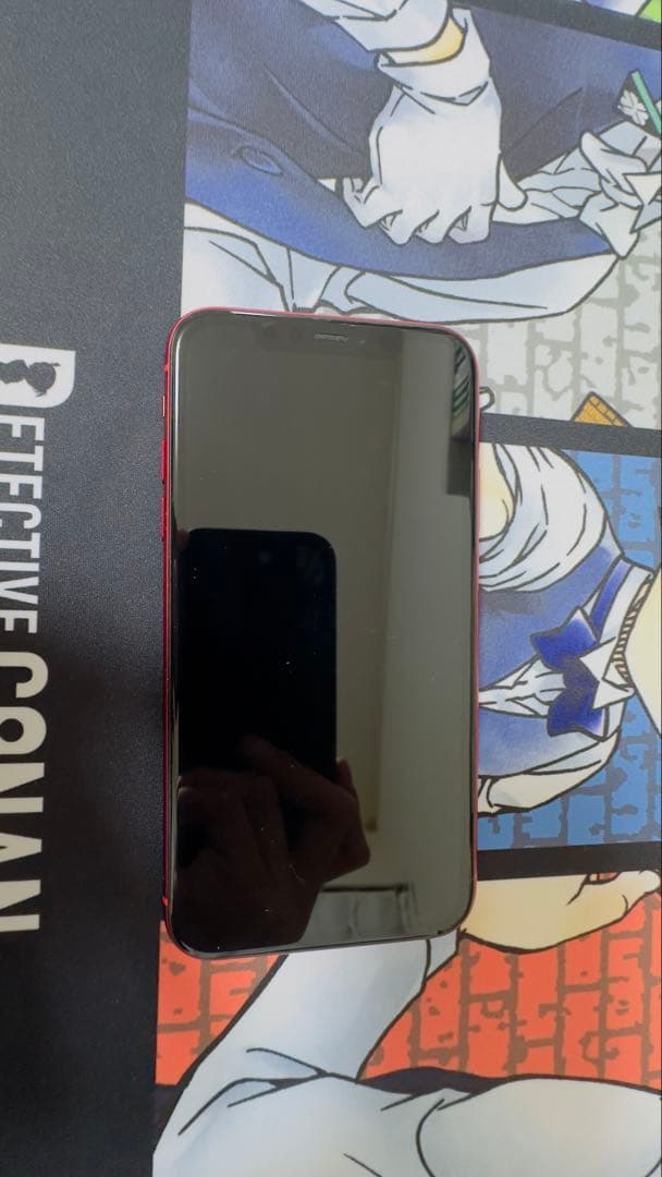 「美品」Apple iPhone 11 赤