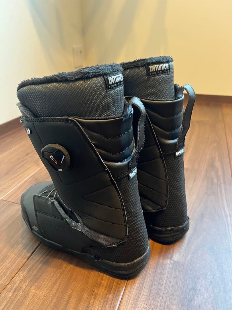 K2 HANFORD 25.5 スノーボードブーツ