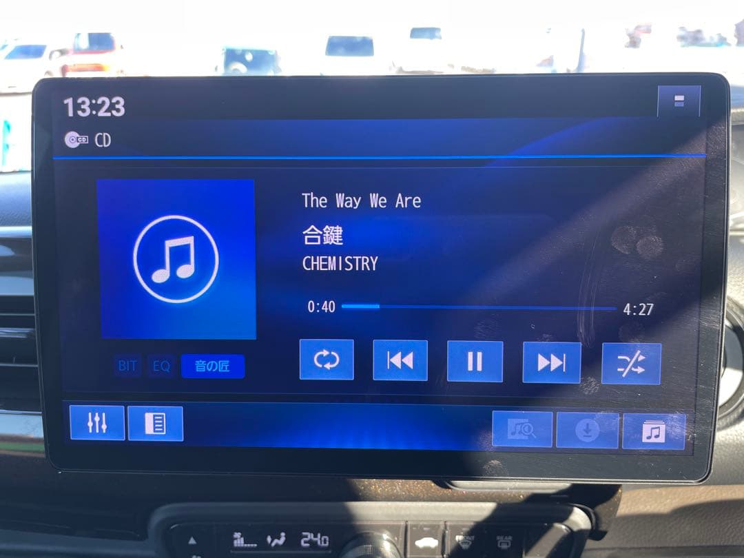 パナソニック◇CN-F1X10BHD◇フルセグ/CD/DVD/Bluray/BT