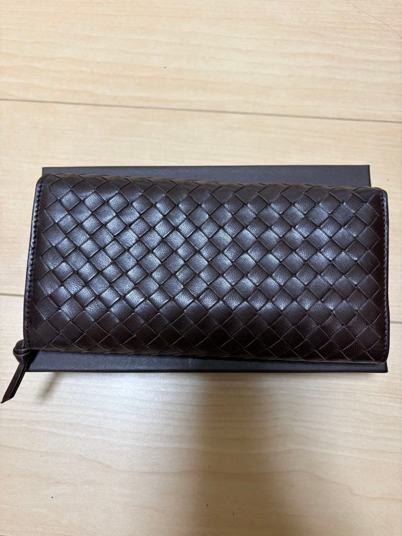 BOTTEGA VENETA 長財布