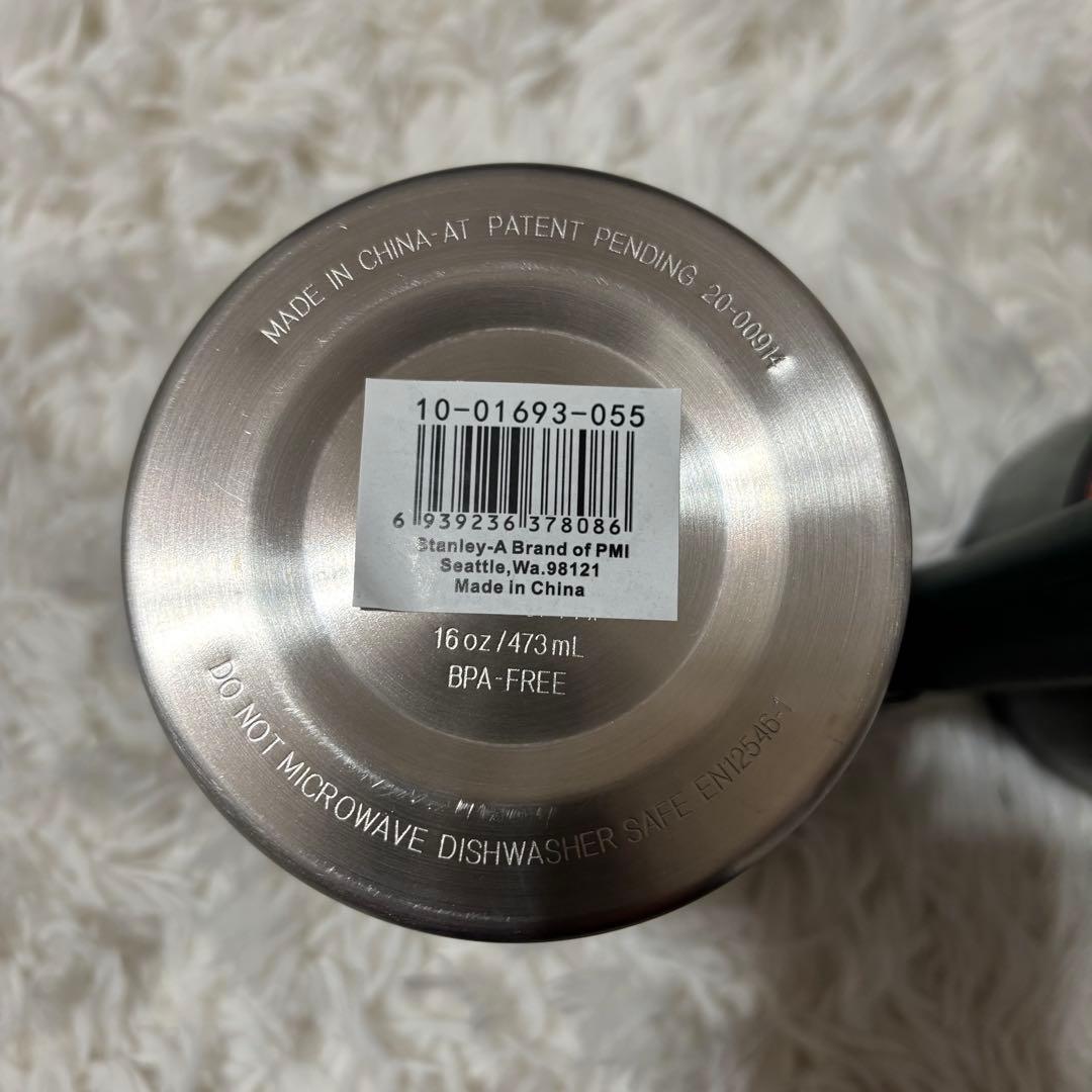 【新品】STANLEY スタンレー クラッシック真空キャンプマグ