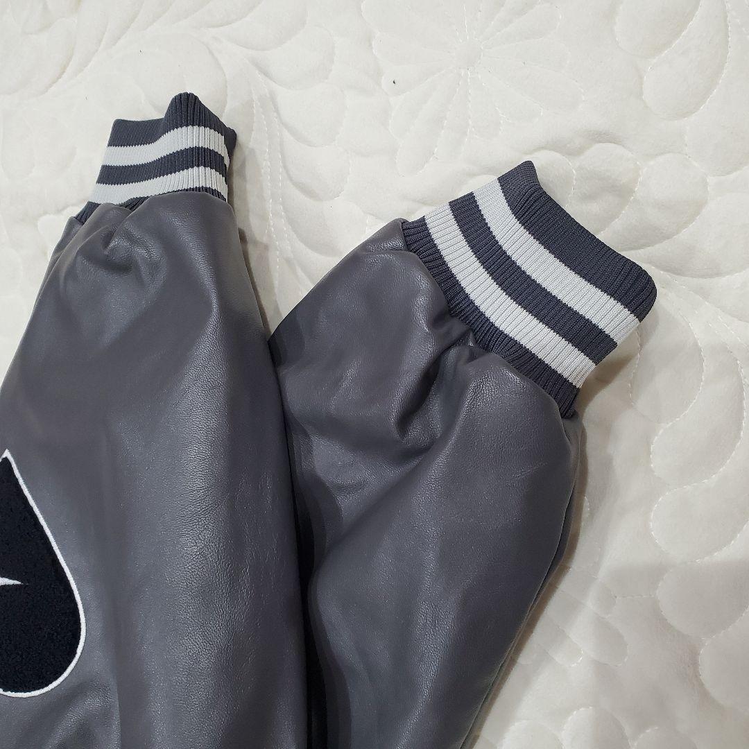 新品✨️targettoターゲットトリプルハートヴァーシティジャケット ブルゾン