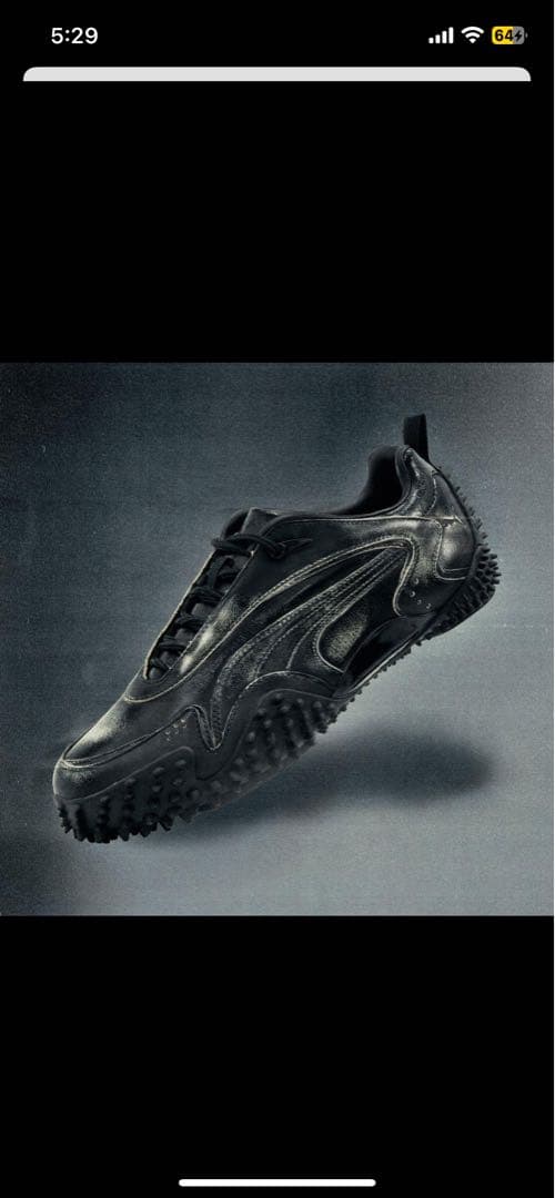 N*l様 PUMA × GADID ANONIEM MOSTRO XC