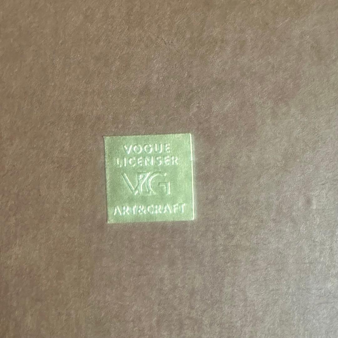 ヴォーグ パブミラー VOGUE LICENSER ART&CRAFT