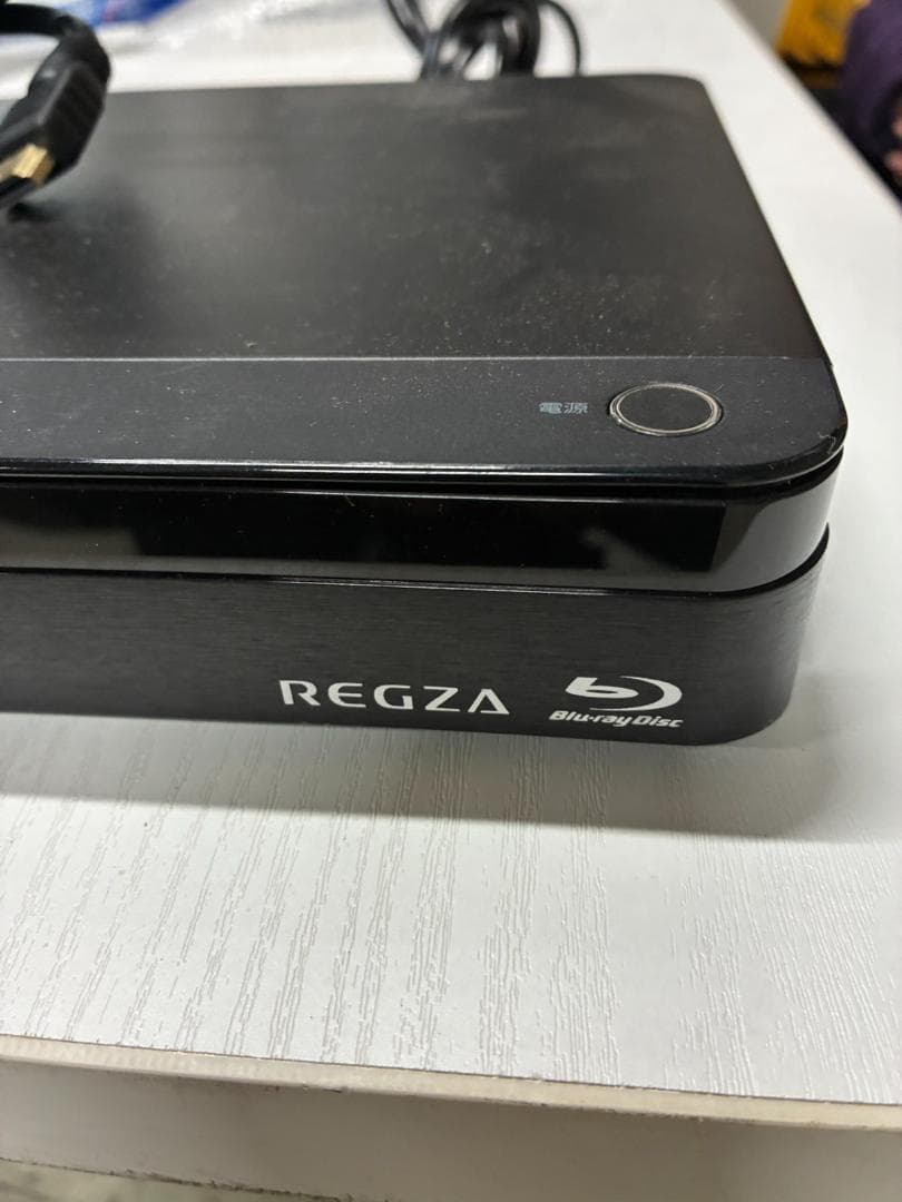 m*0様 ★TOSHIBA REGZA DBR-Z610 ブルーレイレコーダー♪