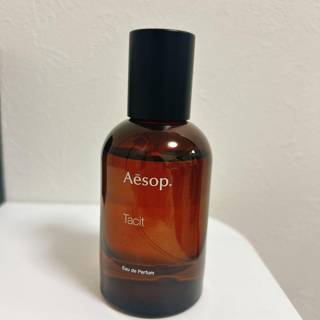 Aesop Tacit タシット オードパルファム 50ml
