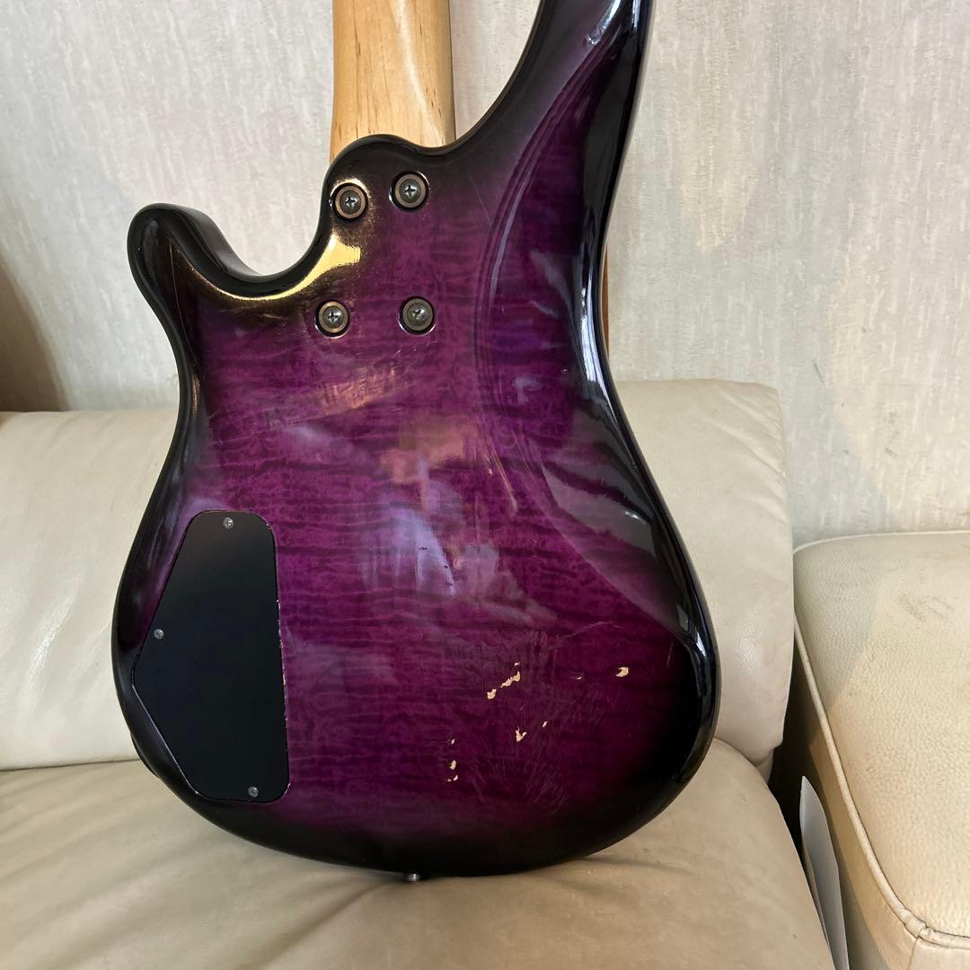 FERNANDES ベースギター