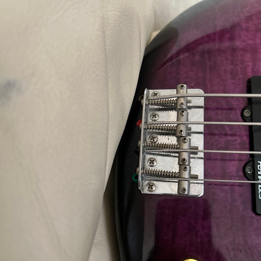 FERNANDES ベースギター