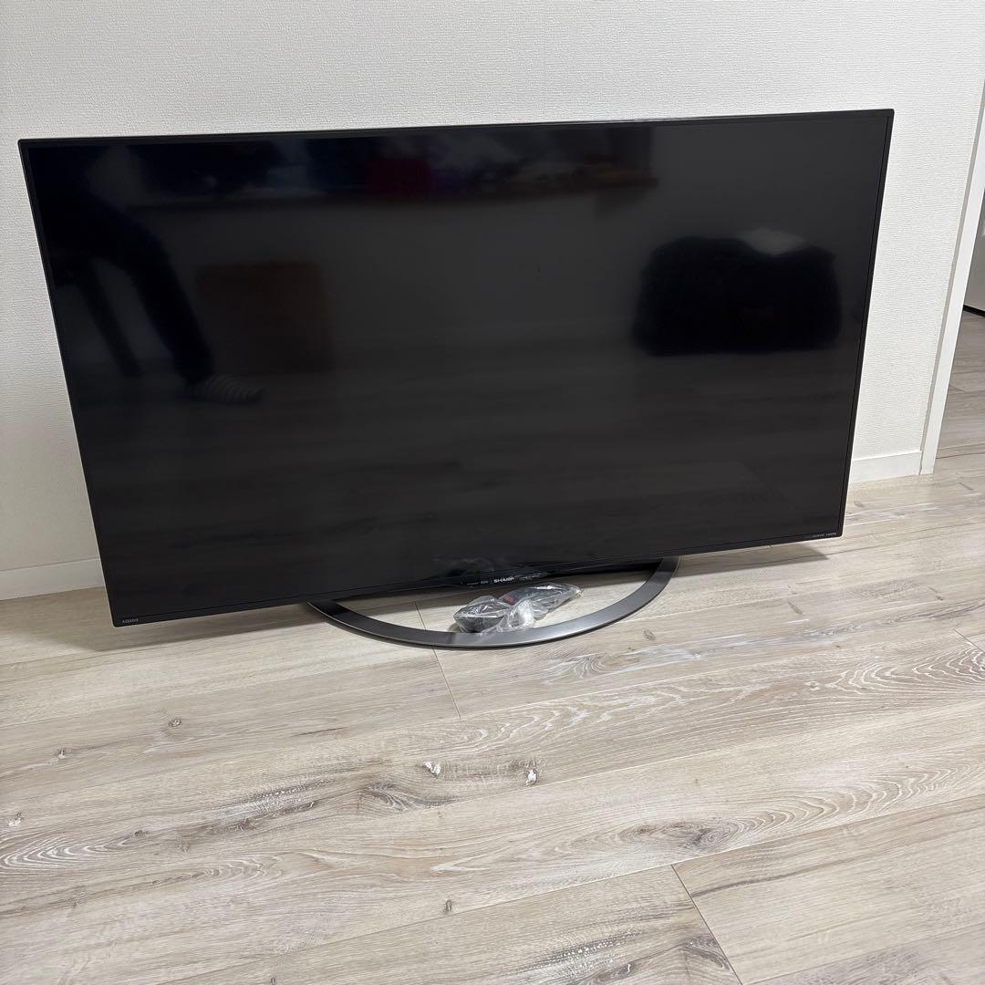 G1839 シャープ AQUOS 4K液晶テレビ 50インチ 4T-C50AH1