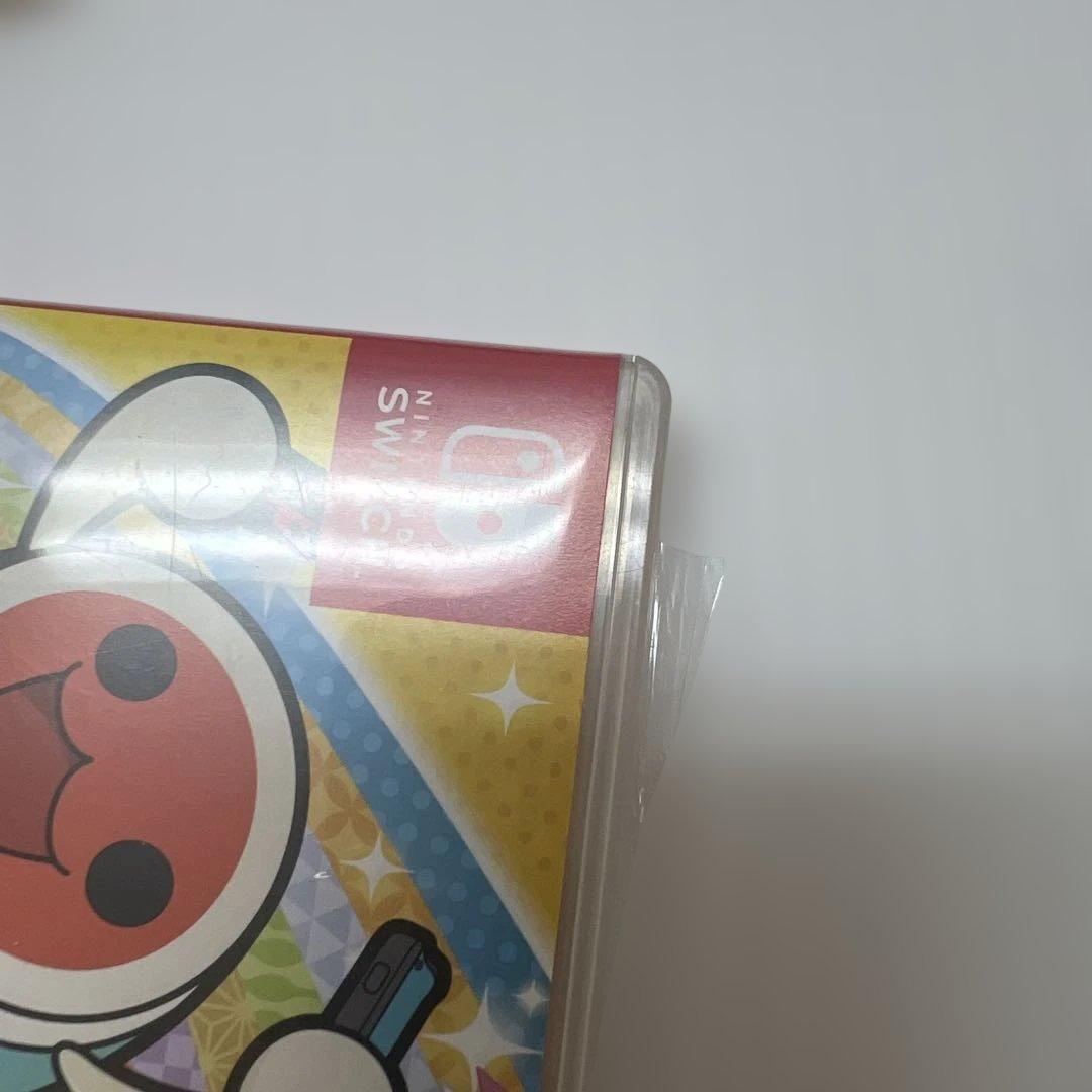 S*a様 太鼓の達人★Nintendo Switchば〜じょん★太鼓とバチ★セッ