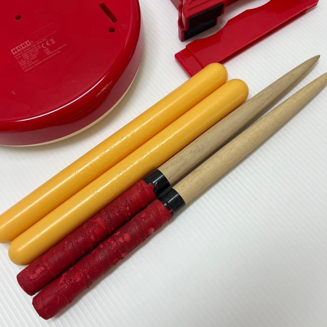 S*a様 太鼓の達人★Nintendo Switchば〜じょん★太鼓とバチ★セッ