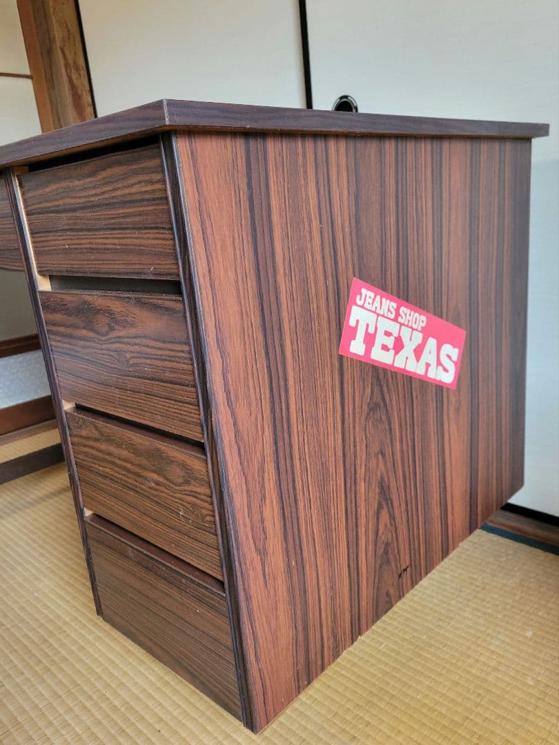 昭和レトロ / 学習机