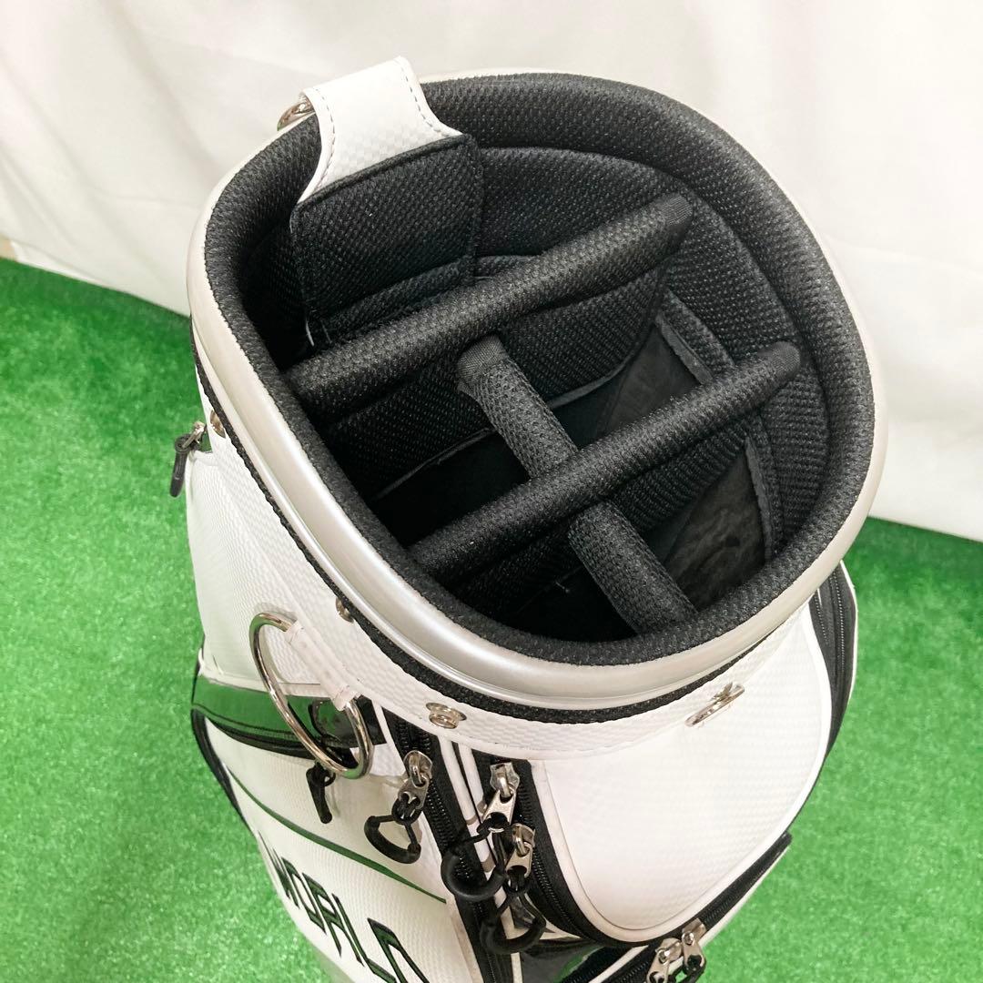 HONMA CB1928 キャディバッグ 3.7kg 良品　ホンマ　ゴルフ