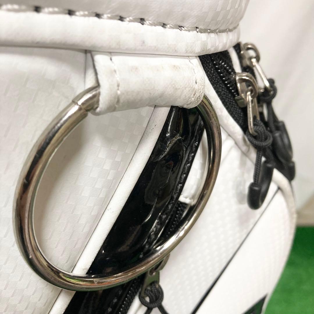 HONMA CB1928 キャディバッグ 3.7kg 良品　ホンマ　ゴルフ