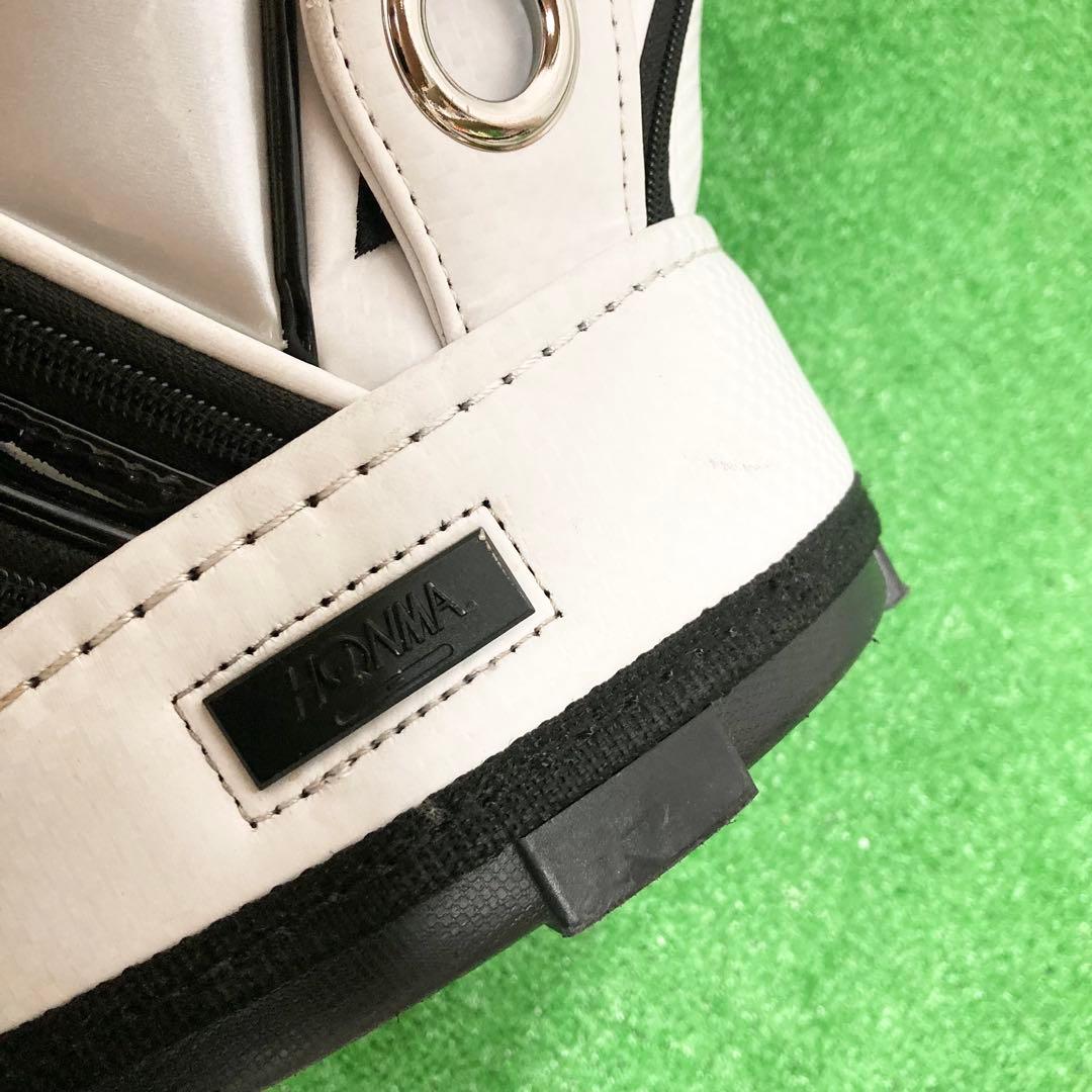 HONMA CB1928 キャディバッグ 3.7kg 良品　ホンマ　ゴルフ