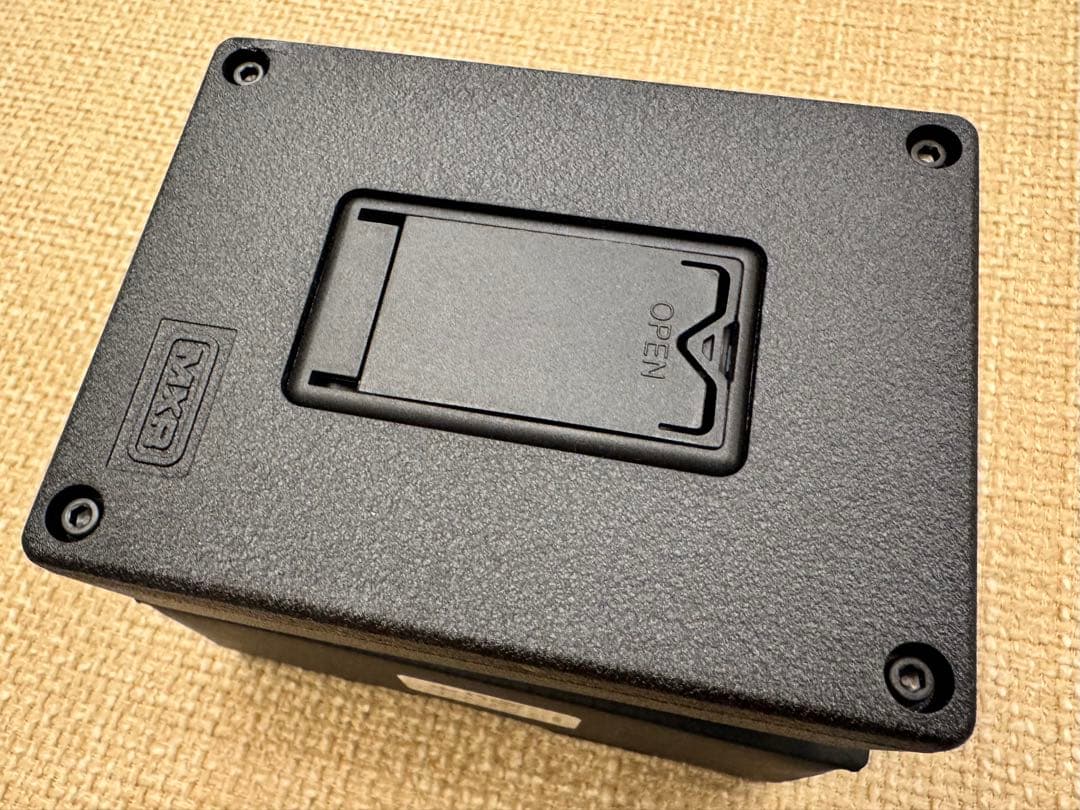 MXR M80 Bass D.I. + 国内正規品