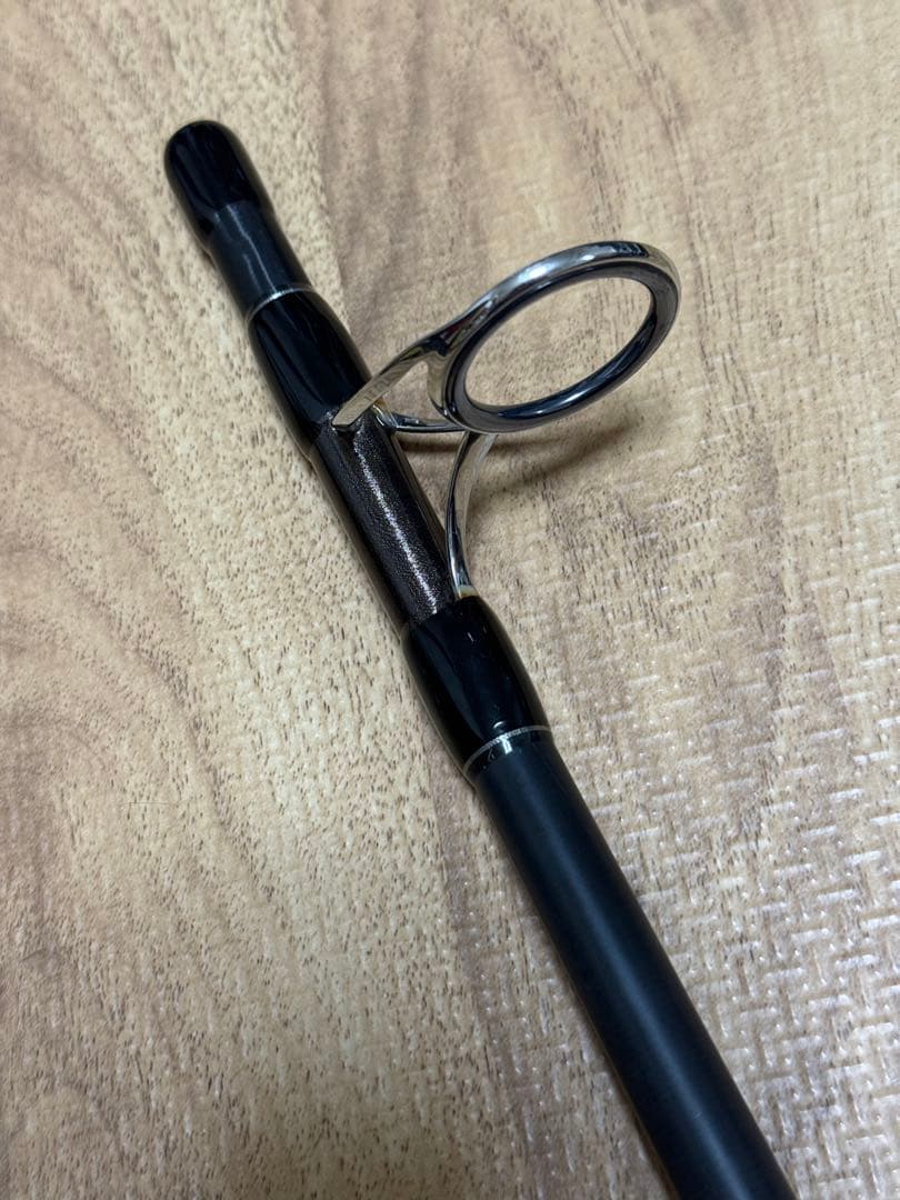 デプス GT-824XH 4ピース ヒュージカスタムビッグゲームシリーズ