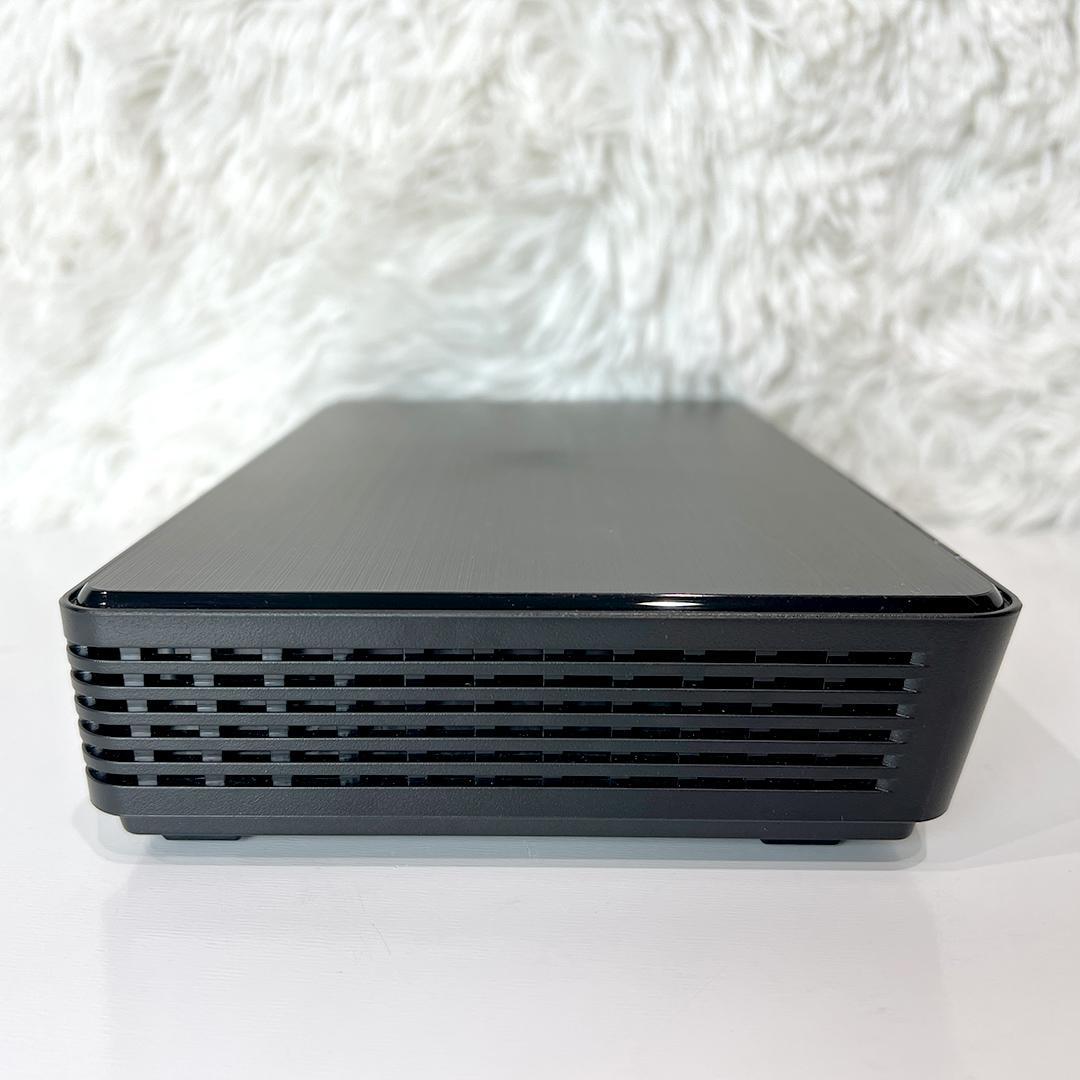 【美品】 Panasonic TU-BUHD100 4Kチューナー おまけ付